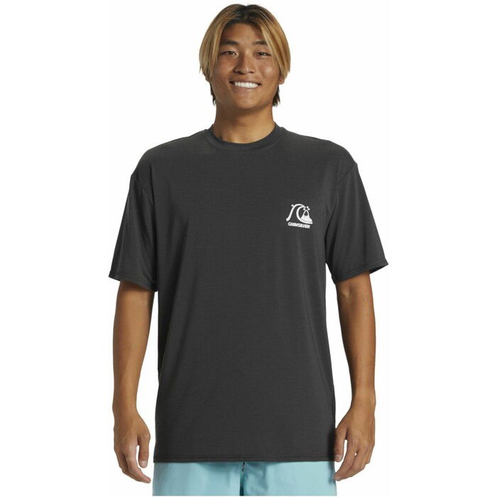 Quiksilver mens on sale rash vest